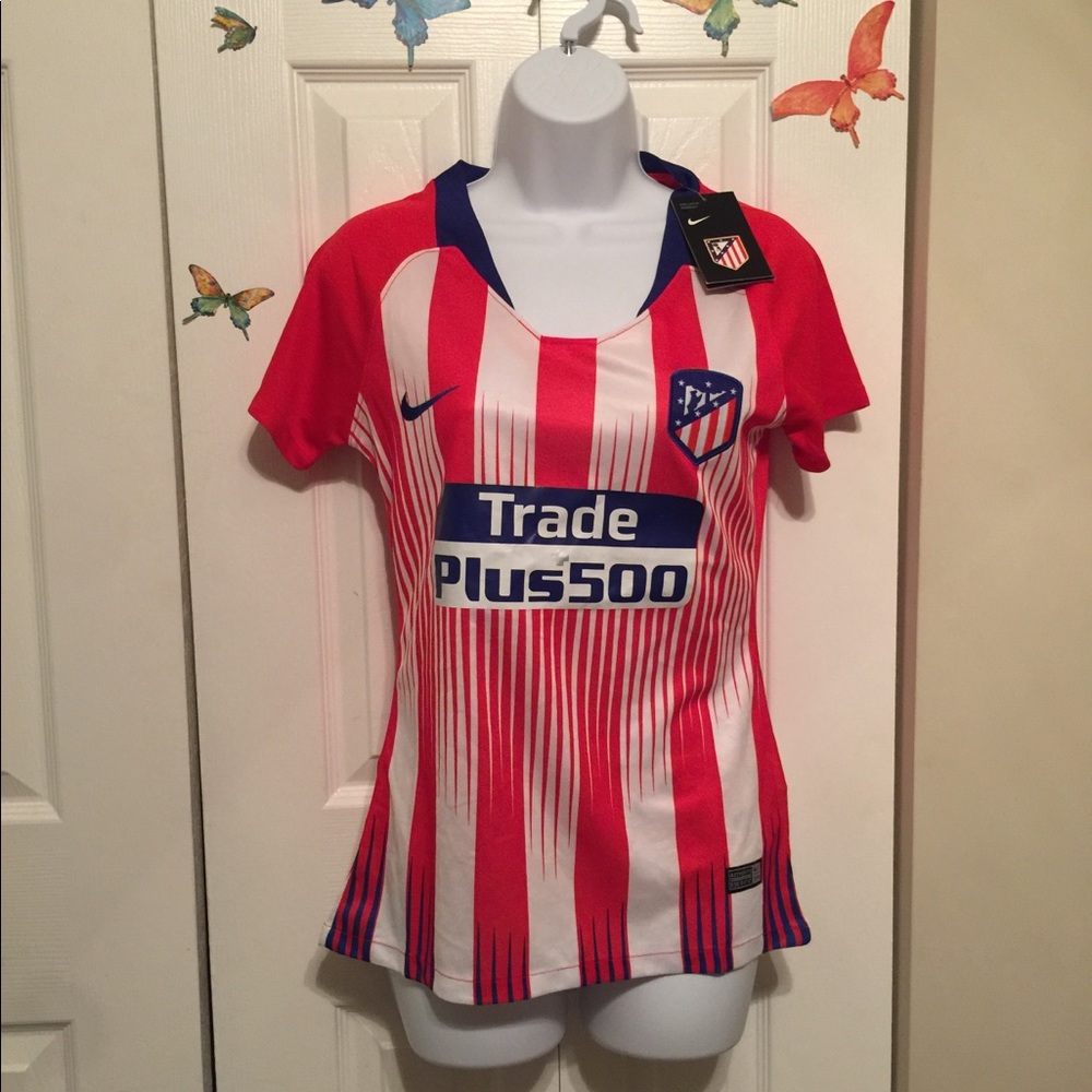 Soccer team shirt